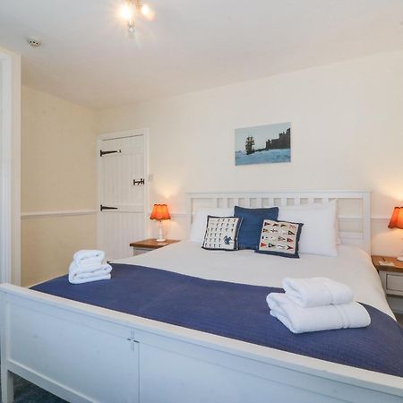 Sea View Apartment Porthmadog Luaran gambar